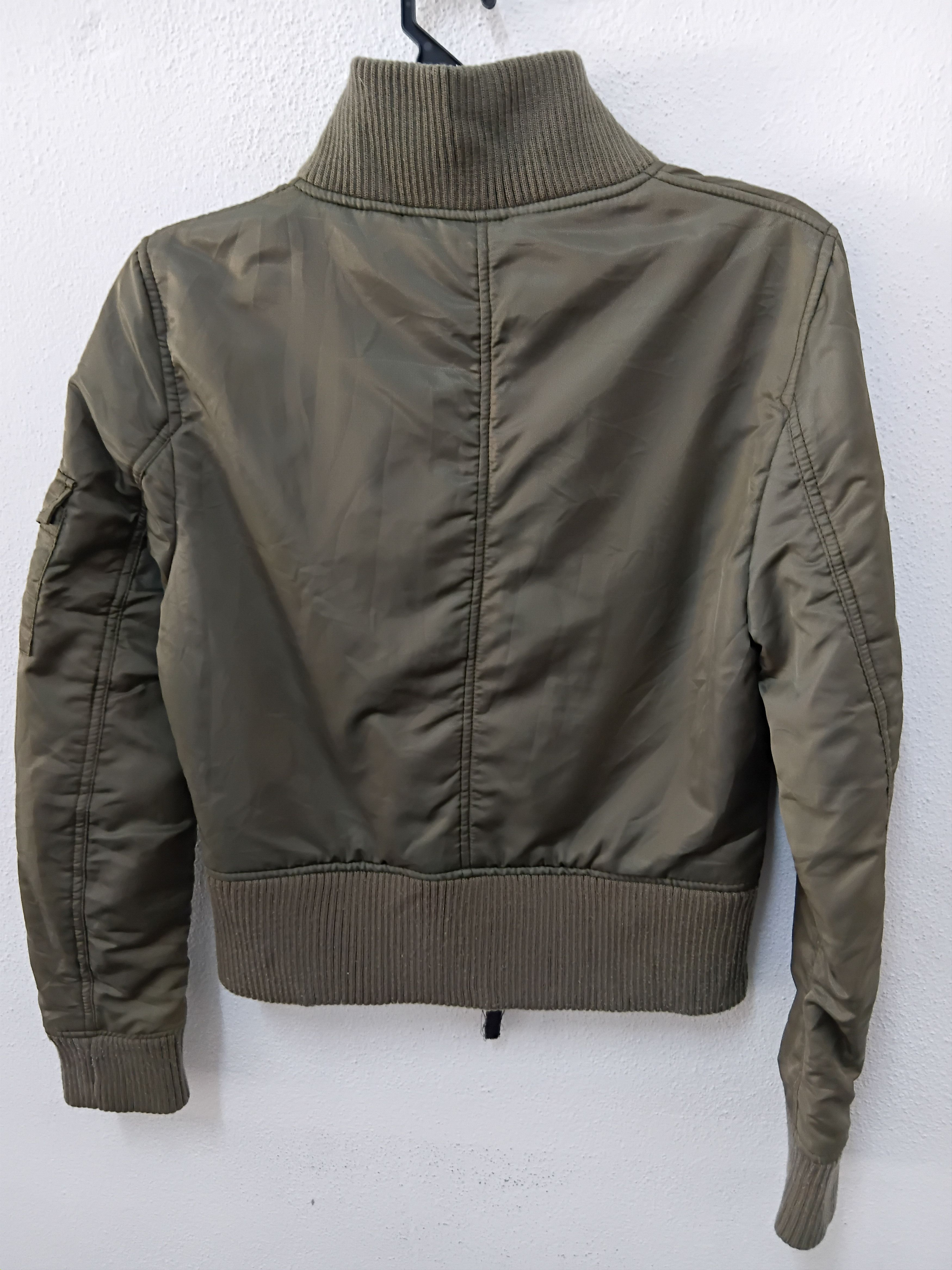GOA Vintage GOA Japan Military Bombers Jacket Size M / US 6-8 / IT 42-44 - 2 Thumbnail