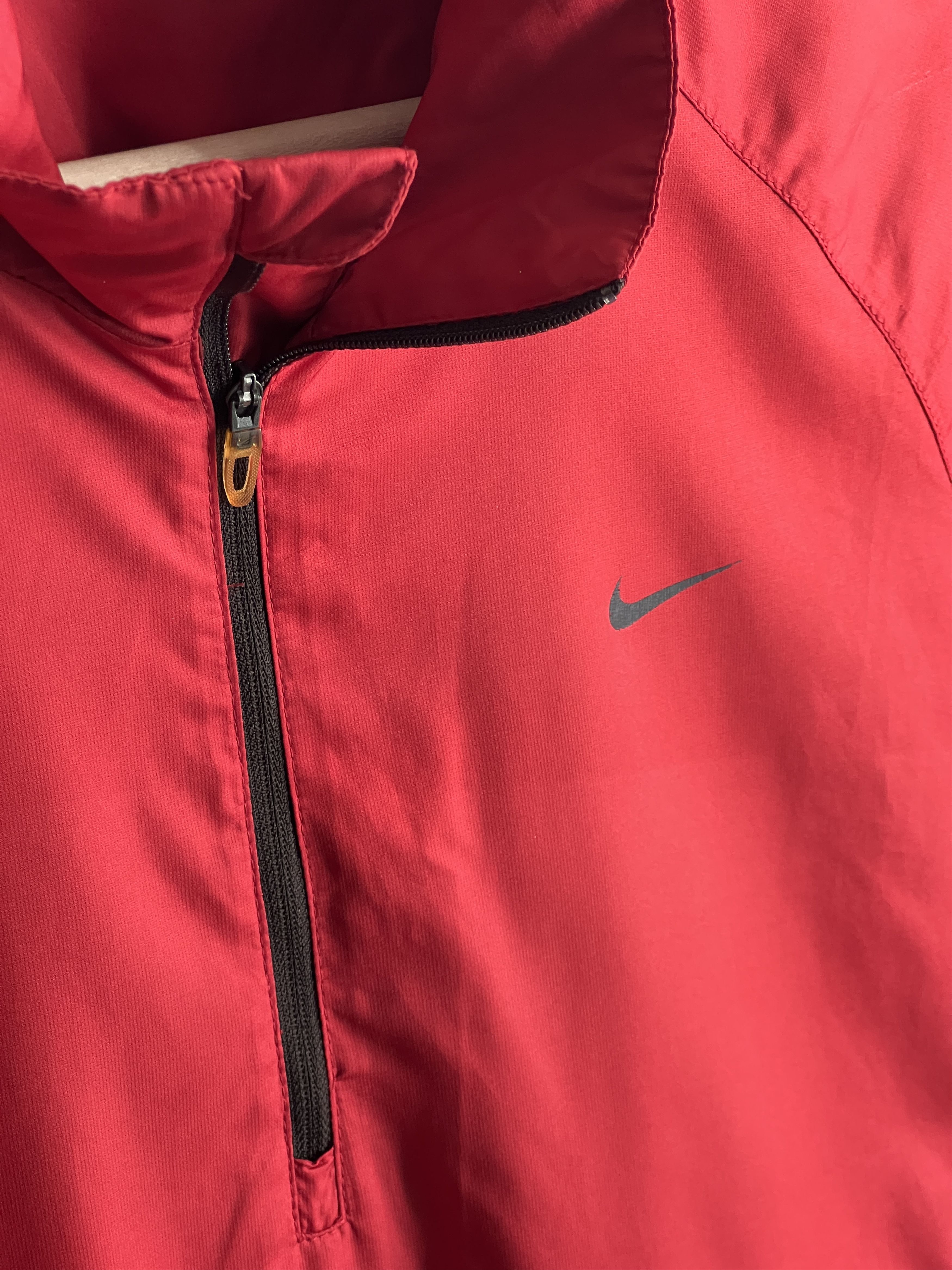 Japanese Brand × Nike × Vintage Light Jacket Nike Golf Vintage 3/4 sleeve Windbreaker Size US M / EU 48-50 / 2 - 6 Thumbnail
