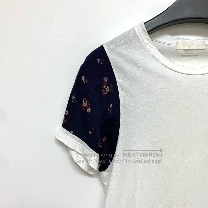 Alexander McQueen Alexander Mcqueen Colour block short sleeves Size US S / EU 44-46 / 1 - 7 Thumbnail