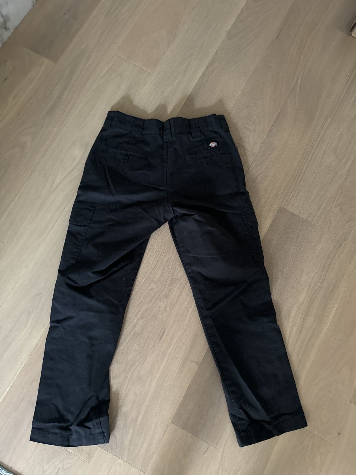 Dickies Black Cargo Dickes Size US 34 / EU 50 - 1 Thumbnail