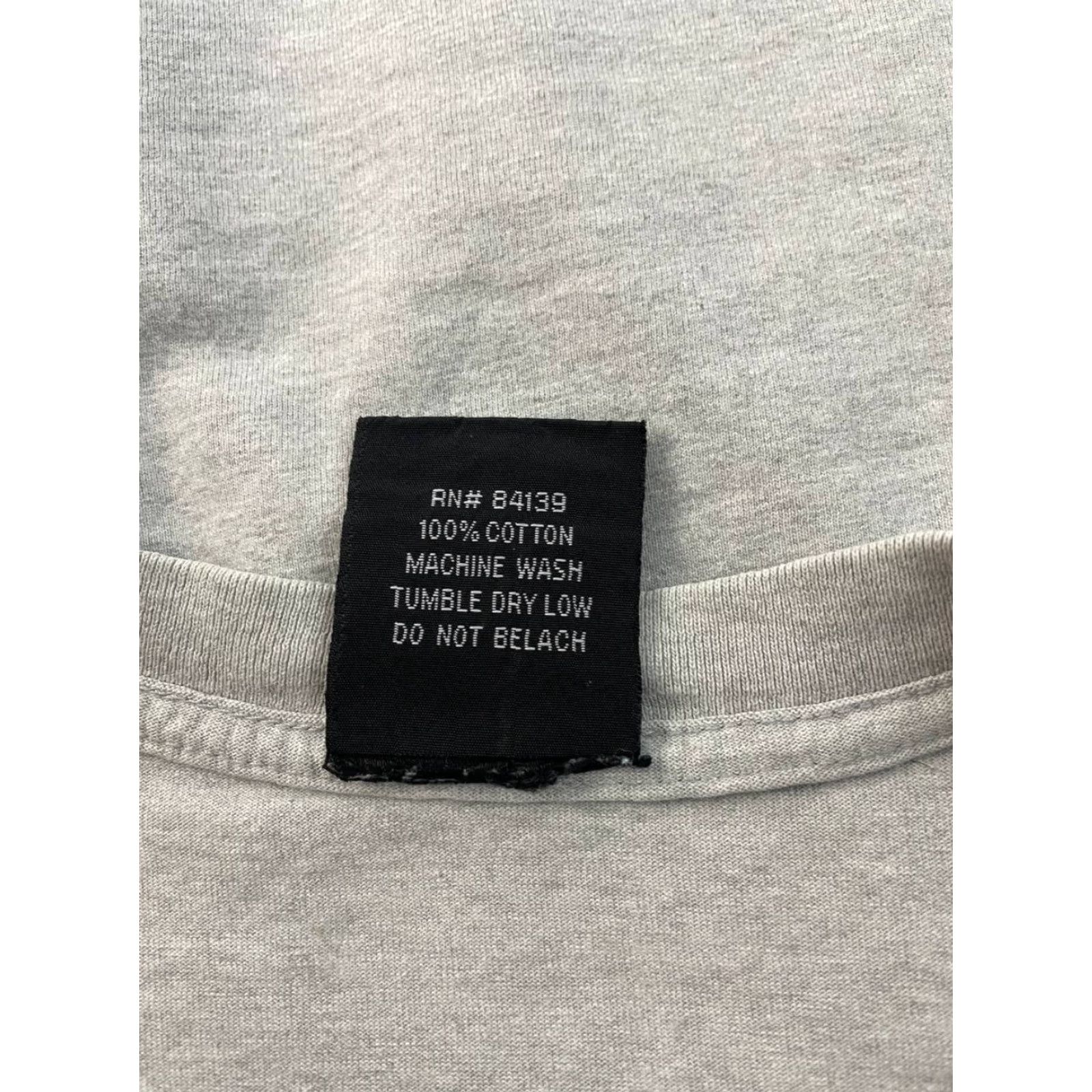 Blind Skateboards Blind Skateboards Mens T-Shirt M Gray Cotton Crew Neck Short Sleeve Shirt Mens M Gray Size US M / EU 48-50 / 2 - 7 Thumbnail