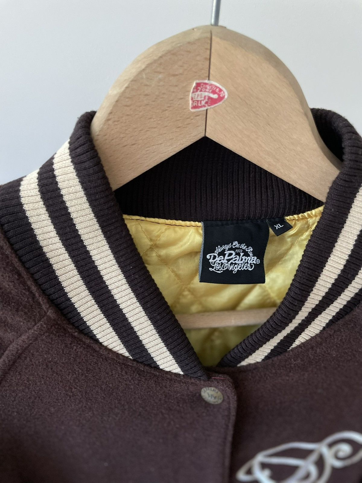 DePalma Workwear DePalma Workwear Sean John Vintage Jacket Size US XL / EU 56 / 4 - 3 Thumbnail