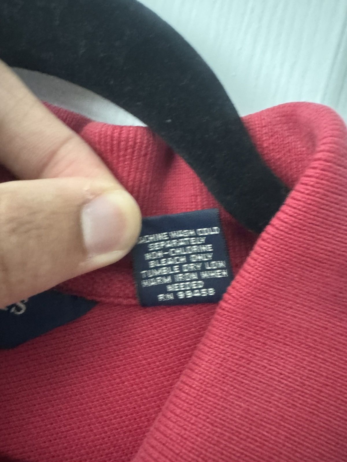 Brooks Brothers Red Brooks Brothers Polo Shirt Gold Logo 100% Cotton Size L Size US L / EU 52-54 / 3 - 7 Thumbnail
