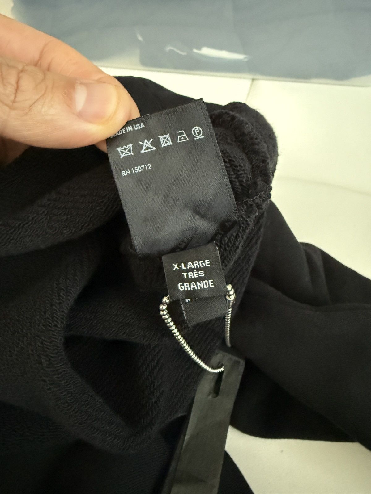 Amiri AMIRI MA LOGO SWEATSUIT Size US L / EU 52-54 / 3 - 8 Thumbnail