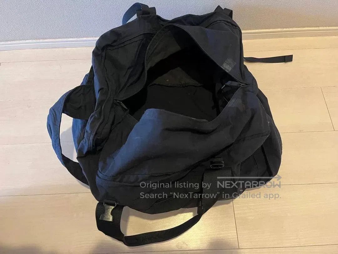Other Porter Canvas Travel Bag. Size ONE SIZE - 4 Thumbnail