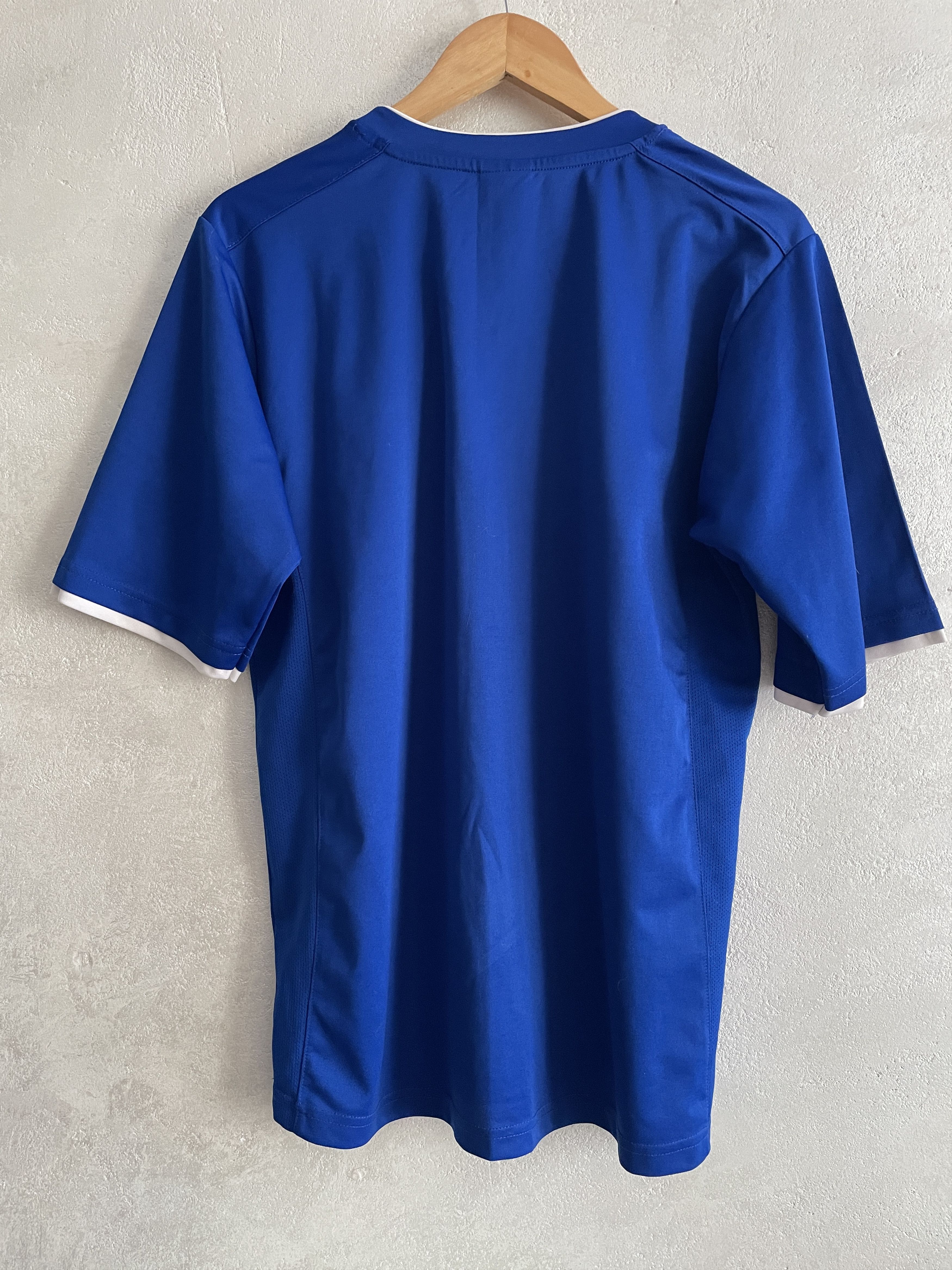 Puma Leicester City Home 2012 2013 Football Shirt Jersey Trikot Size US L / EU 52-54 / 3 - 2 Thumbnail