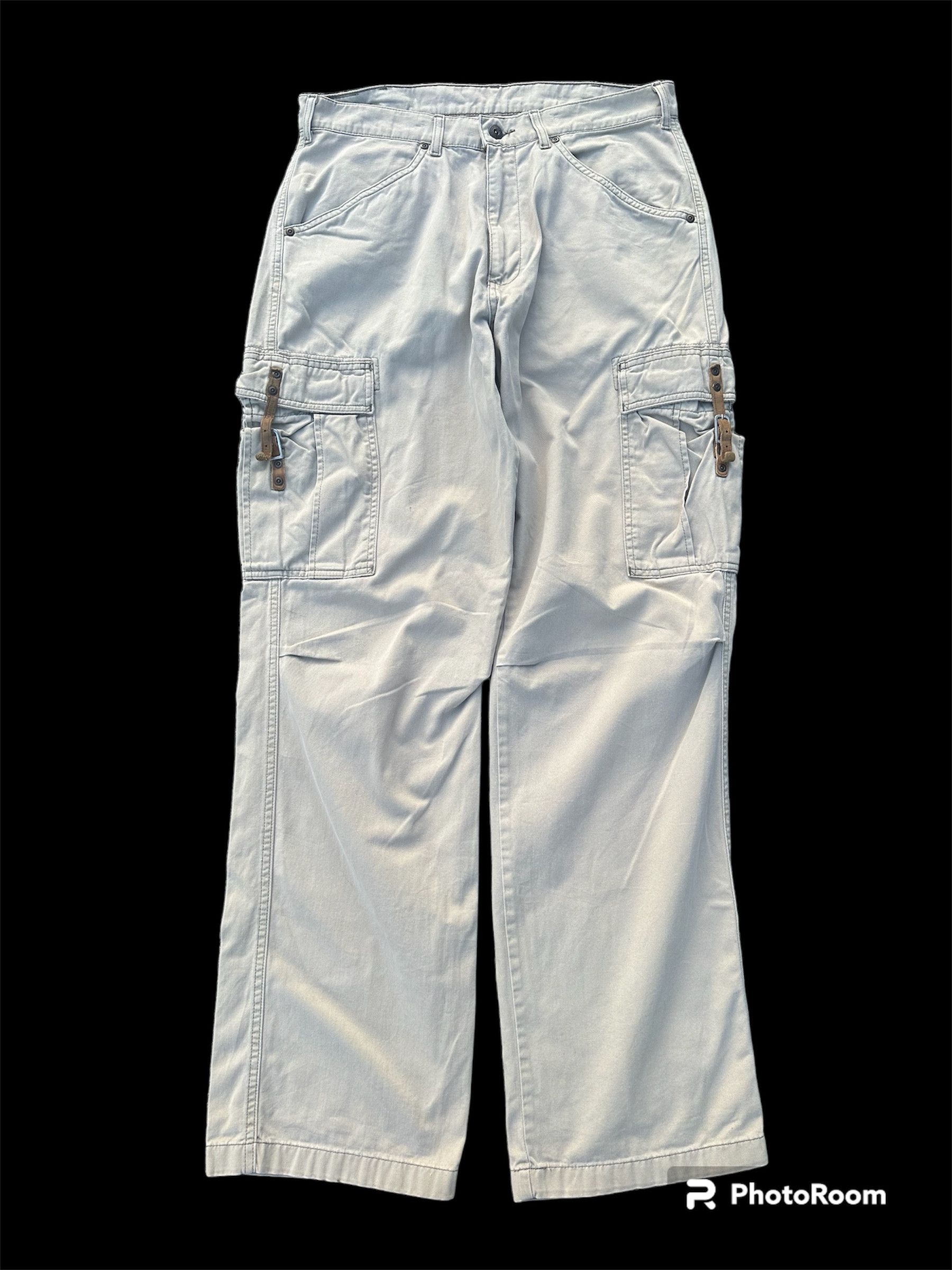 Polo Ralph Lauren CARGO PANTS MULTIPOCKET POLO RALPH LAUREN Size US 34 / EU 50 - 1 Thumbnail