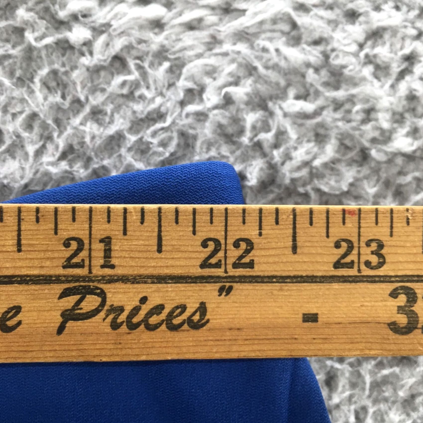 Worthington Worthington Skinny Pants Womens 26W Blue Flat Front Pull On NEW Pants Size 26" / US 2 / IT 38 - 5 Thumbnail