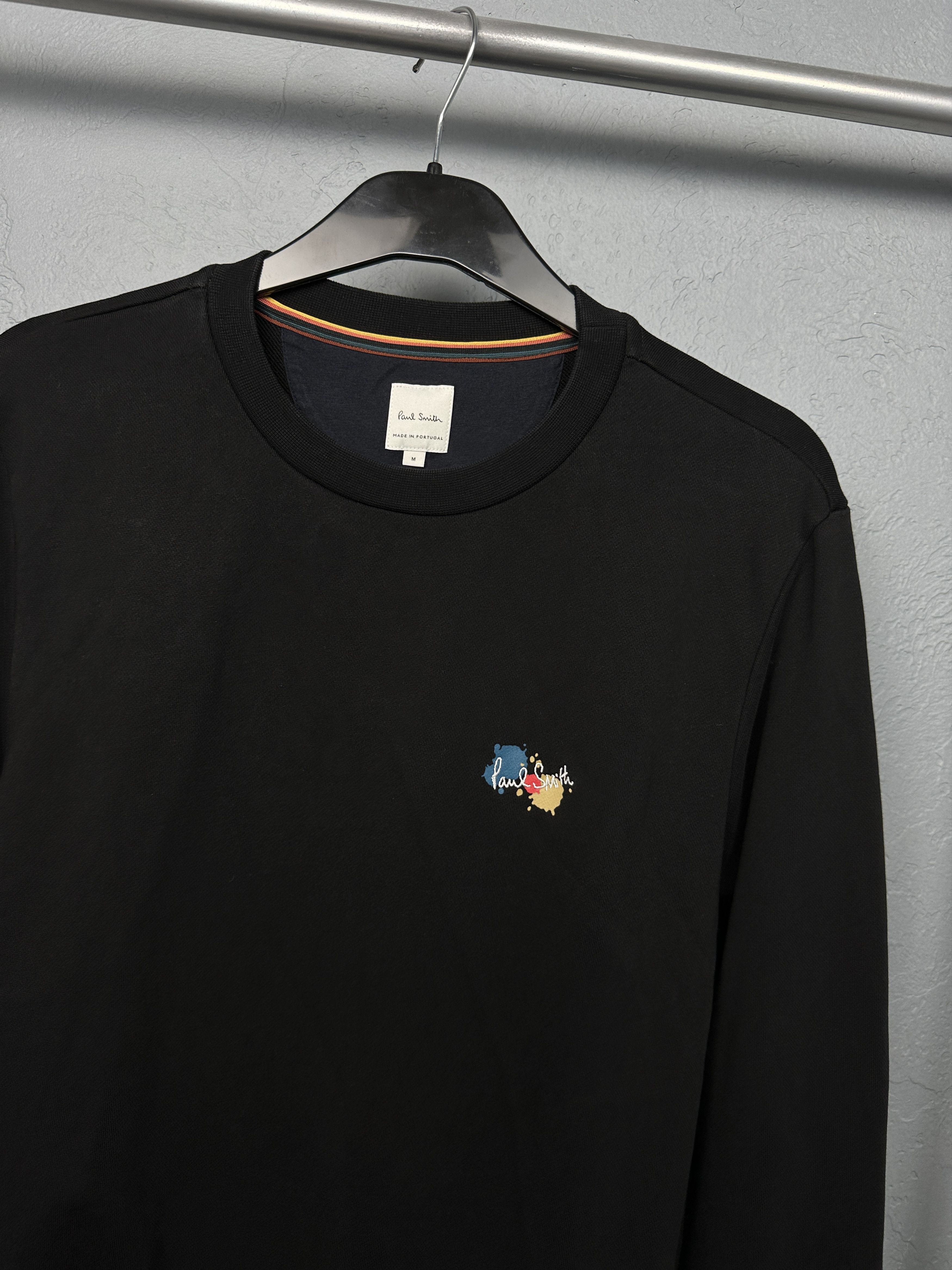 Paul Smith Paul Smith Mens Crew Neck Sweatshirt Size US M / EU 48-50 / 2 - 2 Thumbnail