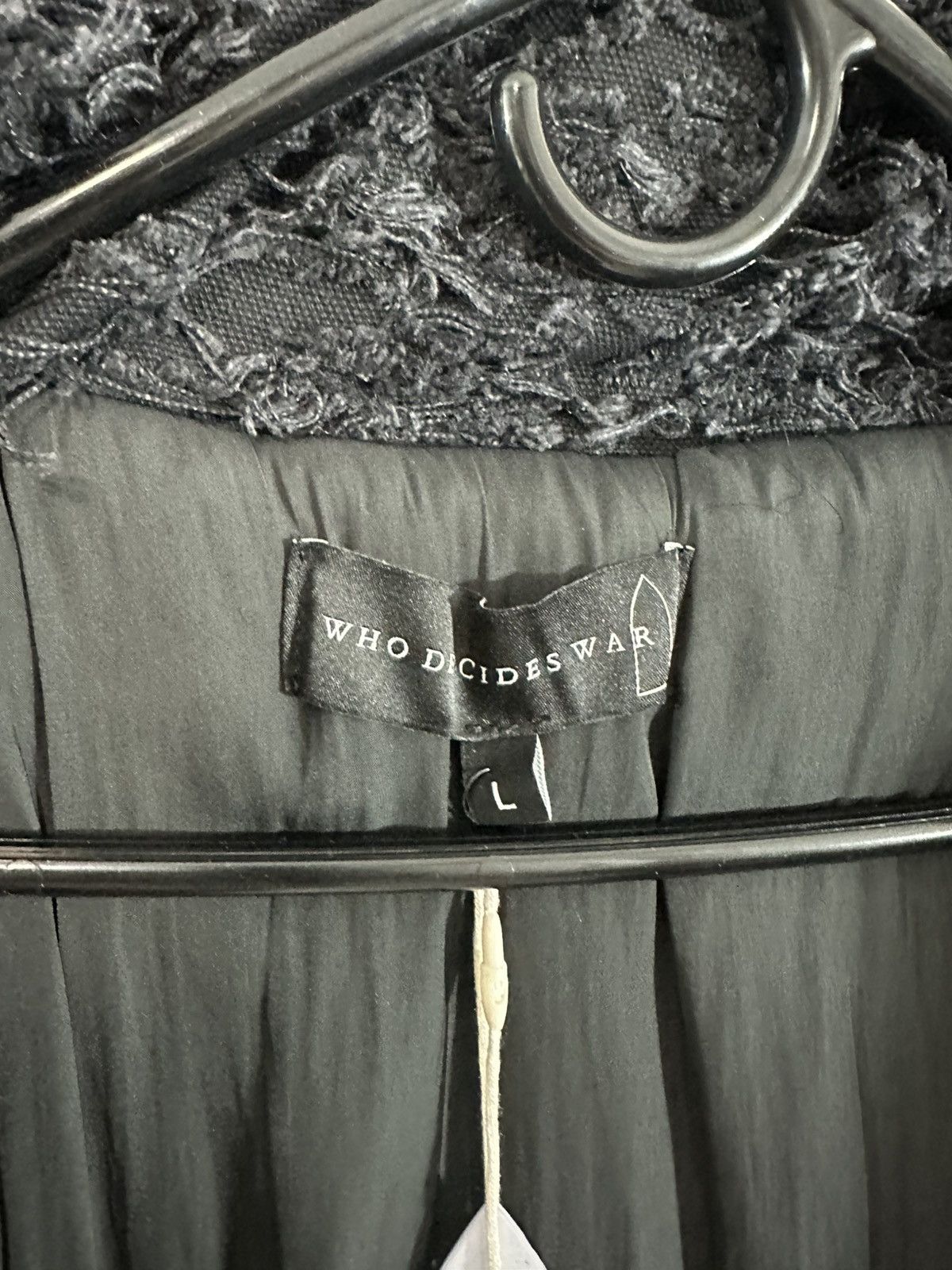 Who Decides War Who Decides War Jacket Size US L / EU 52-54 / 3 - 15 Thumbnail