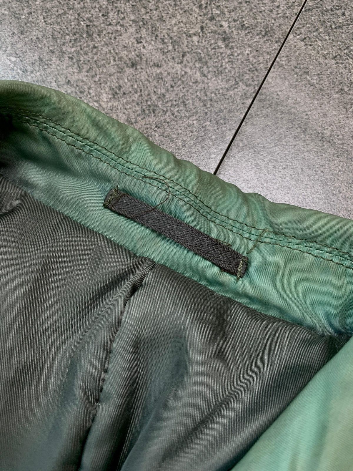Comme des Garcons Homme FREE TAX! AD 2005 Military Padded Nylon Coat Jacket Size US M / EU 48-50 / 2 - 6 Thumbnail