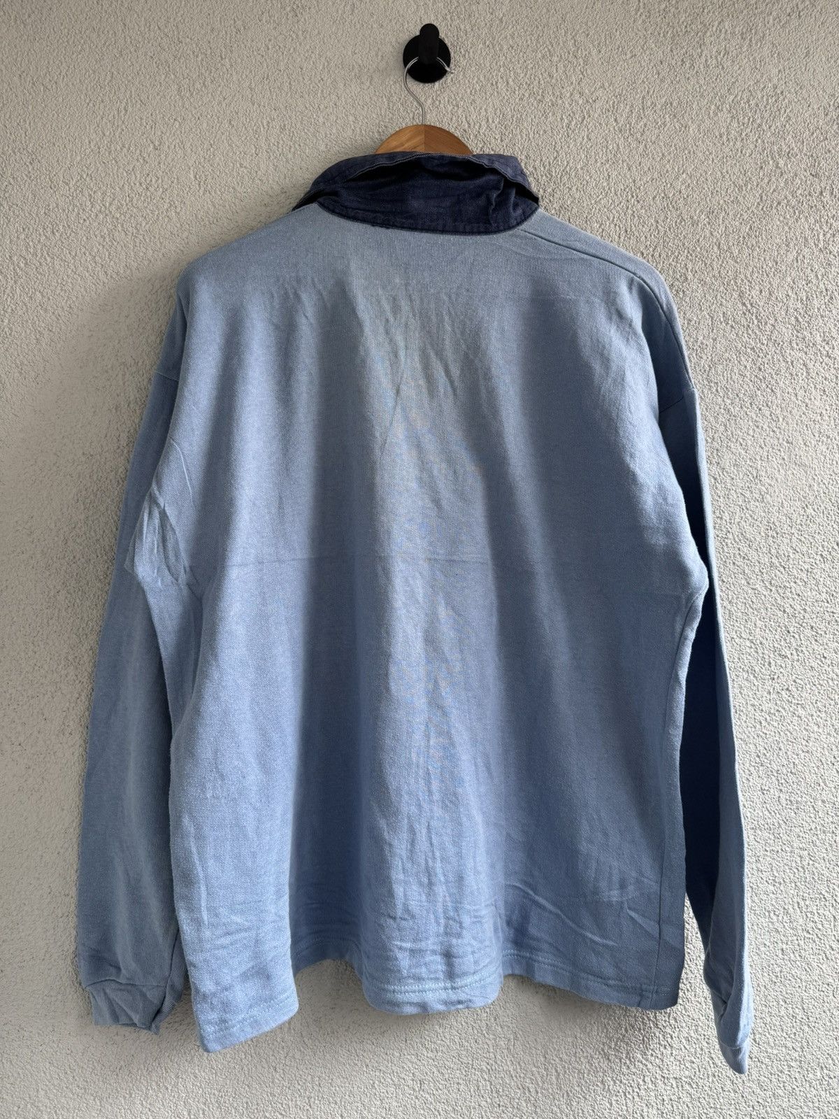 Timberland Timberland Sweatshirt Embroidered Logo Pullover Vintage Size US L / EU 52-54 / 3 - 8 Thumbnail
