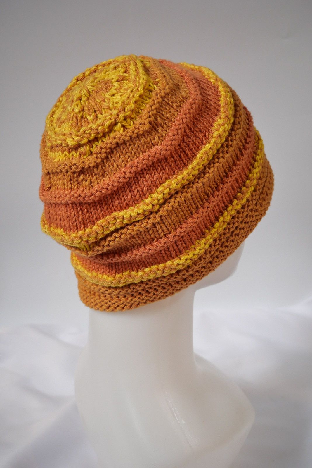 Japanese Brand Vintage Japanese Beanie Hat Size ONE SIZE - 5 Thumbnail