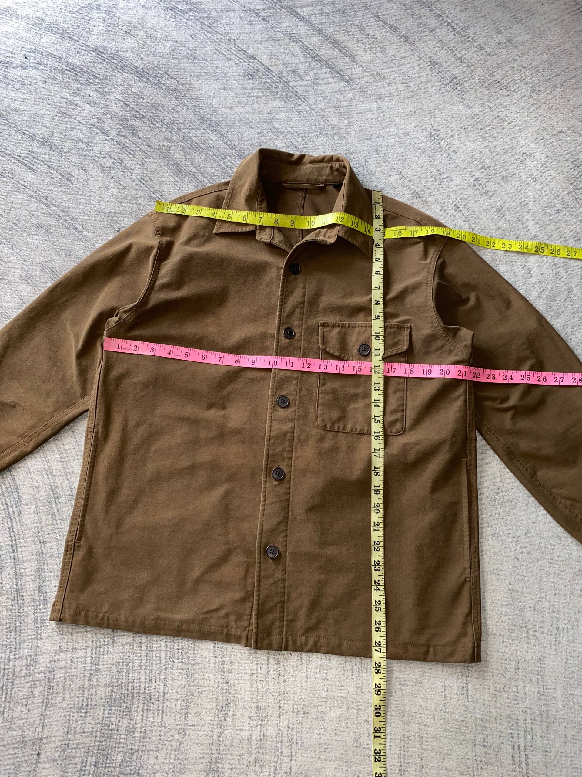 Uniqlo Uniqlo Workshirt Jacket Size US M / EU 48-50 / 2 - 7 Thumbnail