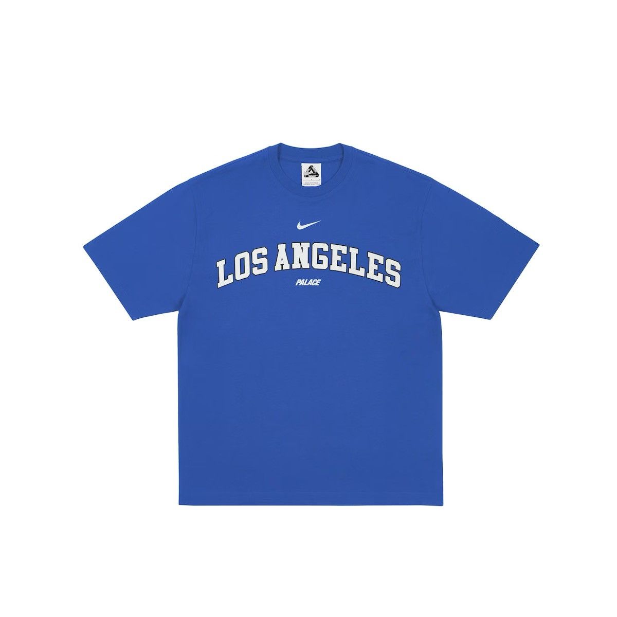 Palace Palace Nike Shop T-Shirt Los Angeles LA Exclusive | Grailed