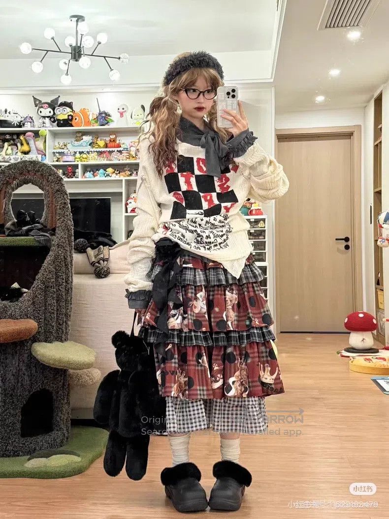 Vivienne Westwood Vivienne Westwood Checkerboard Straitjacket Size M / US 6-8 / IT 42-44 - 6 Thumbnail