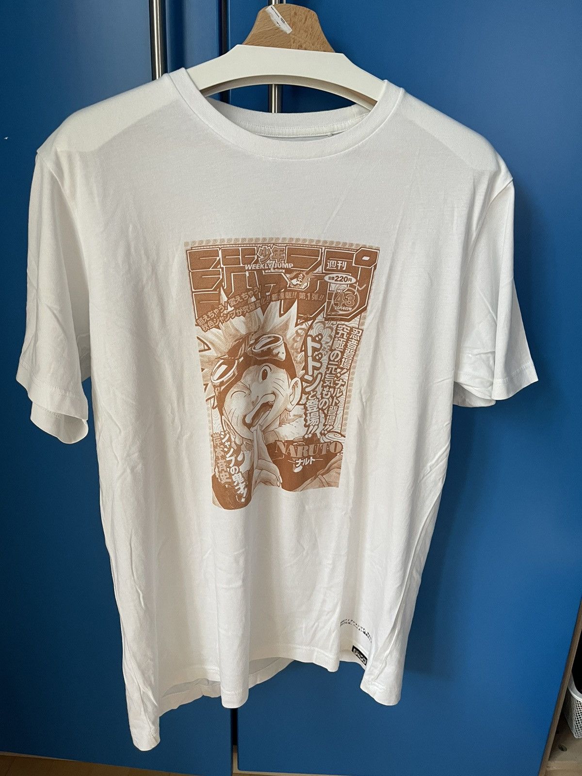 Uniqlo × Vintage Naruto x Uniqlo Size US L / EU 52-54 / 3 - 1 Thumbnail