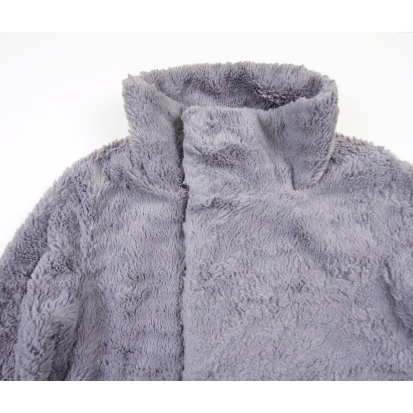 Patagonia Patagonia Jacket Womens XS Gray Fleece Pelage Full Zip Ladies Outdoor Basic Jacket Reg?. Size XS / US 0-2 / IT 36-38 - 2 Thumbnail