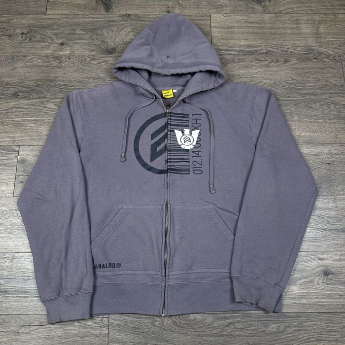 Burton hot sale analog hoodie