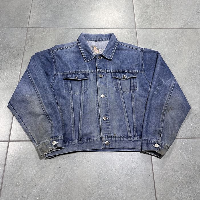 Johnny blaze jean on sale jacket