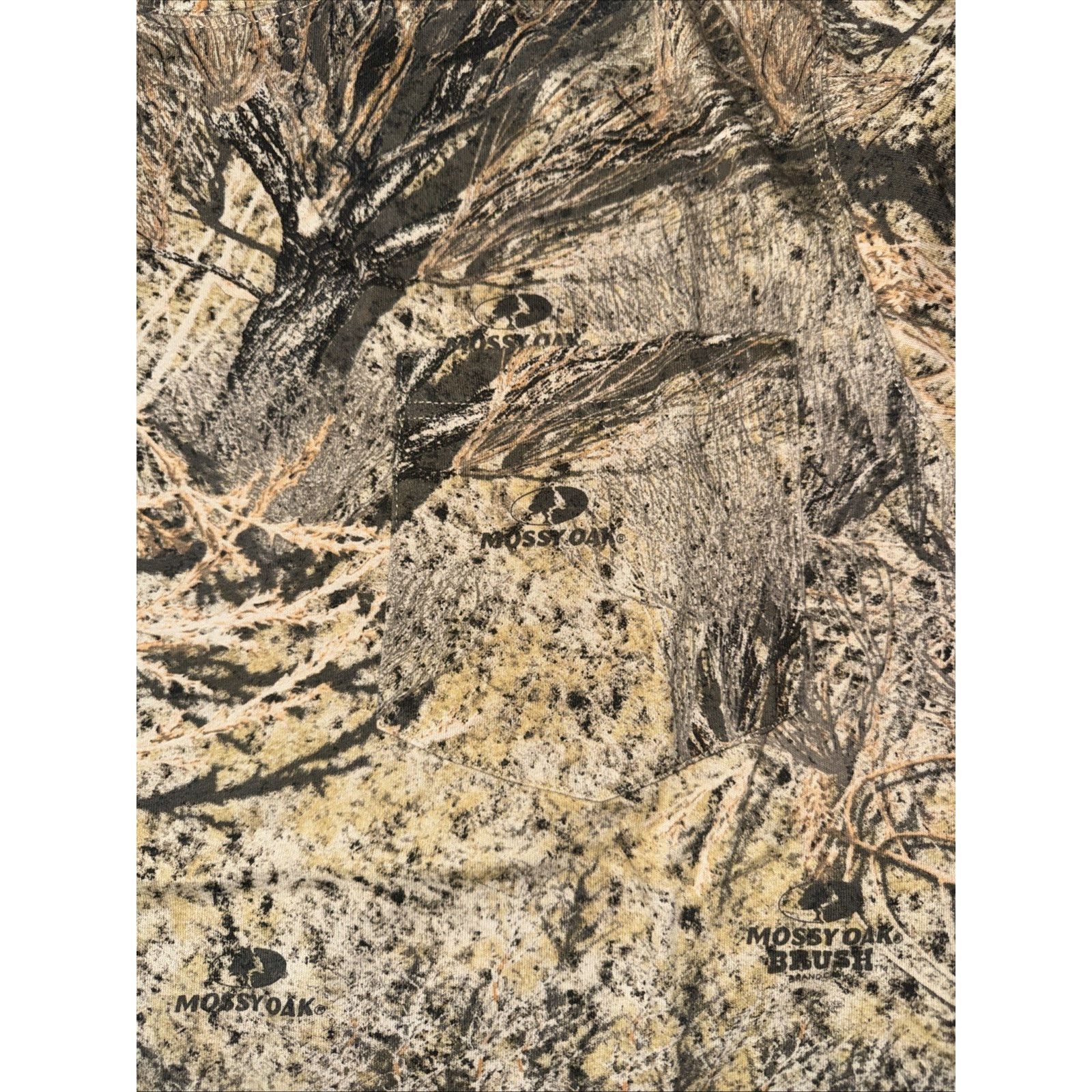 Vintage Mossy Oak Real Tree Camo T-Shirt XL 23x30 Size US XL / EU 56 / 4 - 2 Thumbnail
