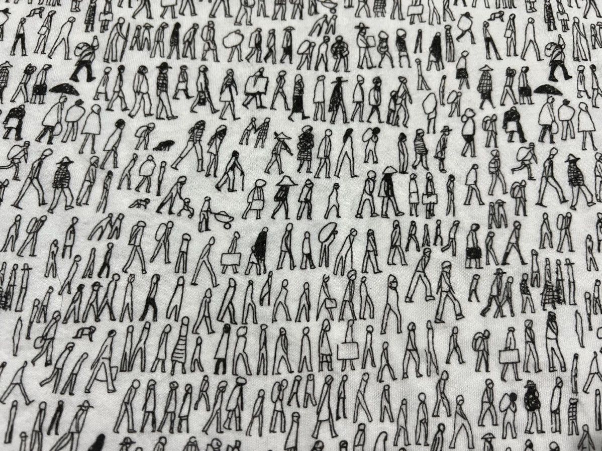 Japanese Brand × Jun Takahashi JUN TAKAHASHI UNIQLO X DIRECTORS BUREAU GEOFF McFETRIDGE Size US M / EU 48-50 / 2 - 9 Thumbnail
