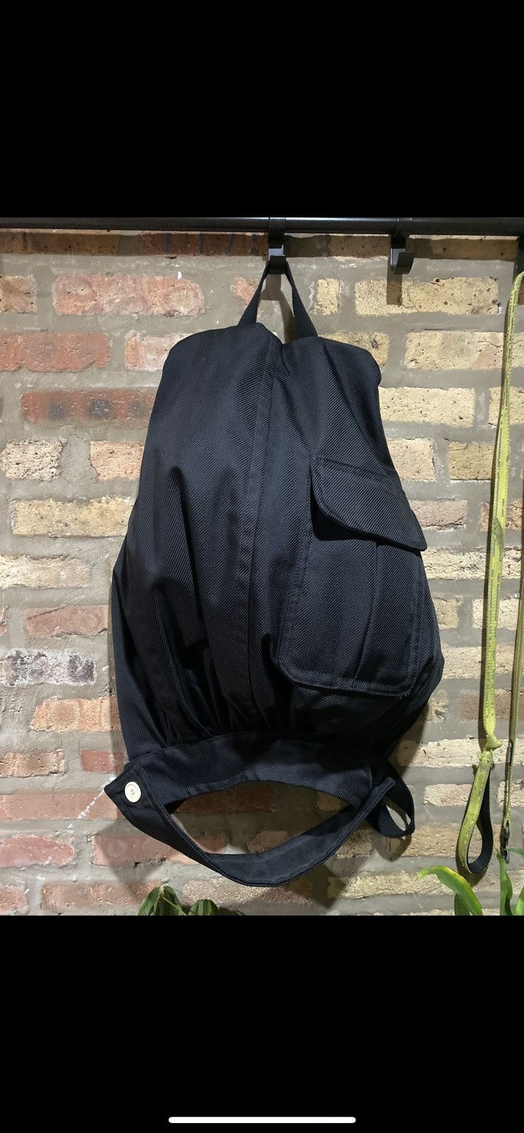 image of Raf Simons Eastpak in Black, Men's