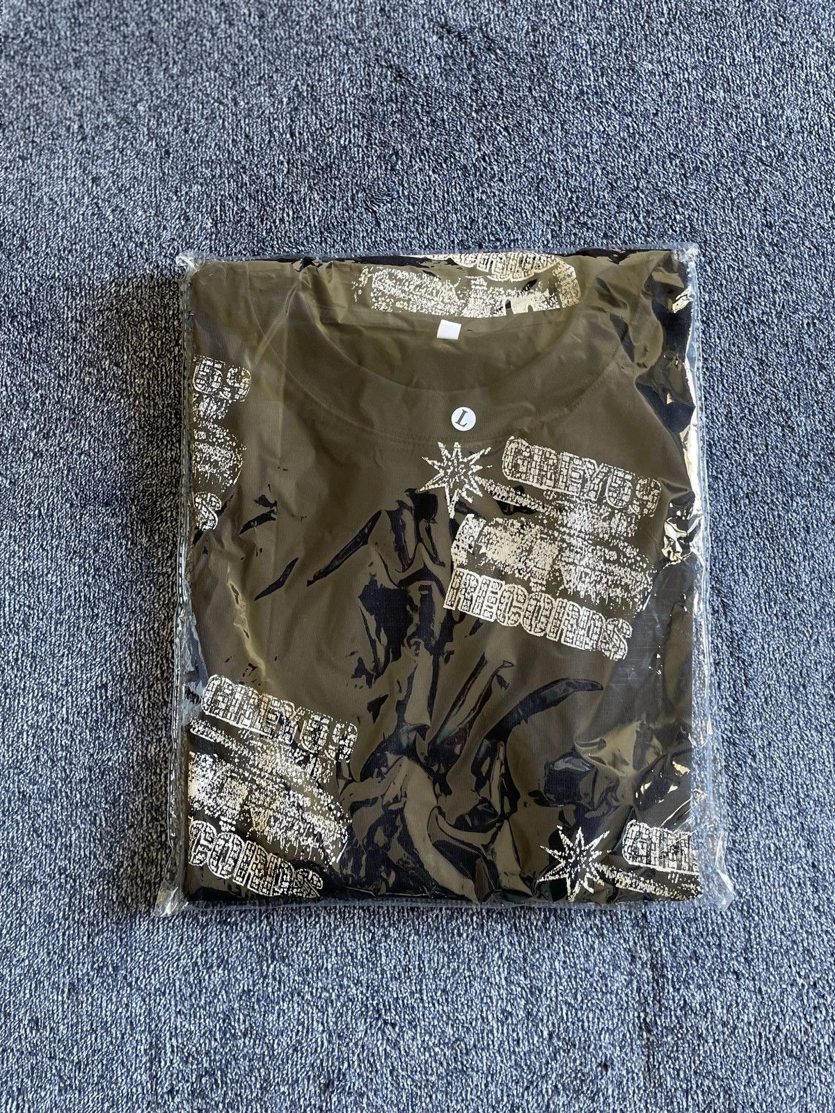 G59 Records G59 Pendant All Over T-Shirt Size US L / EU 52-54 / 3 - 2 Thumbnail