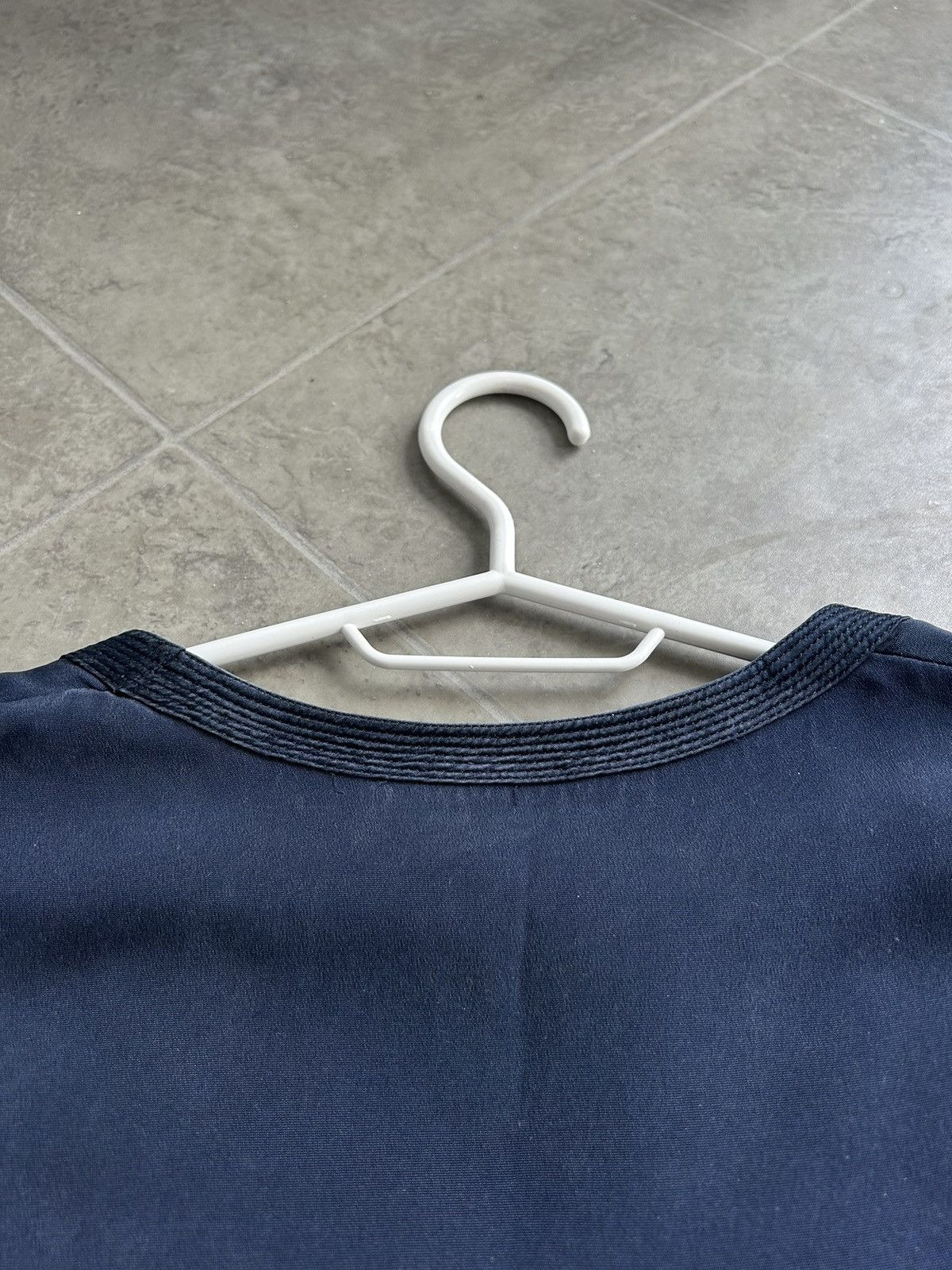 Versace GIANNI VERSACE Silk top 1973 Vintage Size L / US 10 / IT 46 - 10 Thumbnail