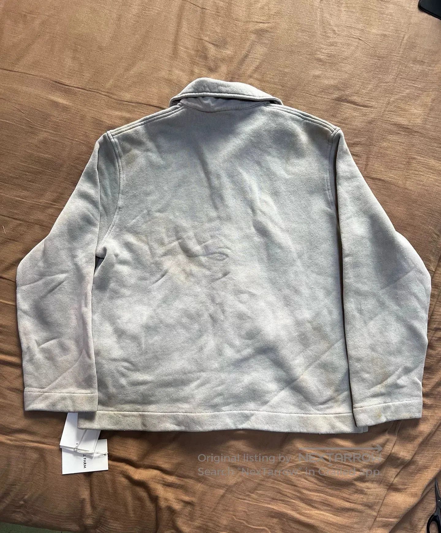 Our Legacy OUR LEGACY Shelter Cardigan. Size US M / EU 48-50 / 2 - 2 Thumbnail
