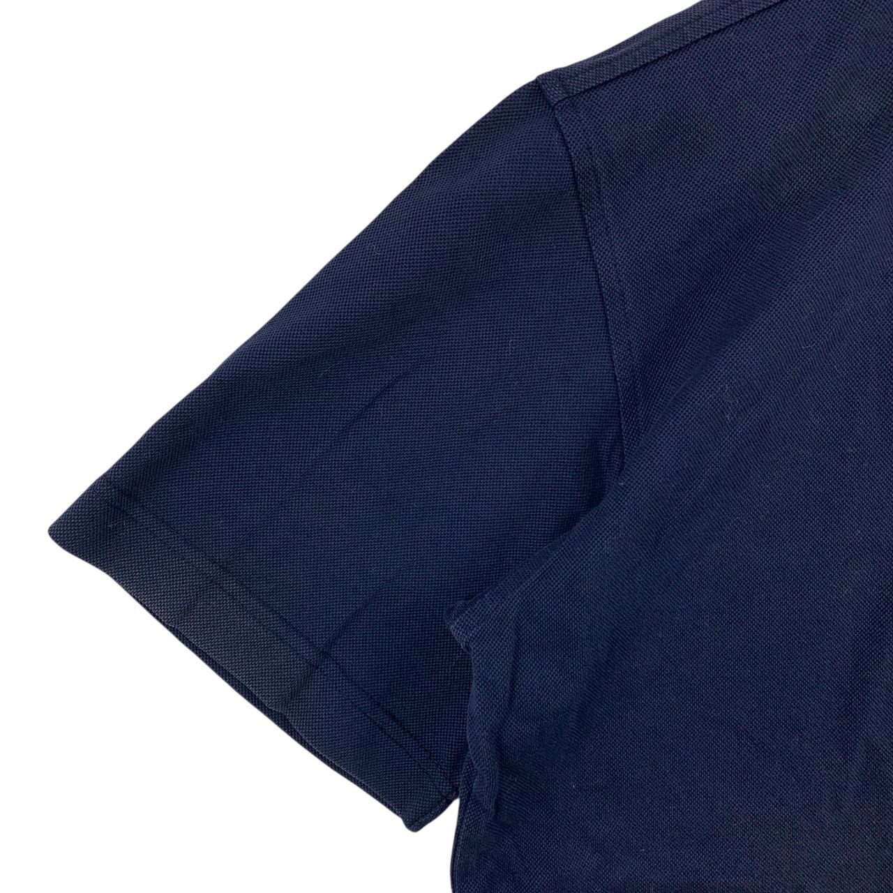 Designer × Lanvin × Vintage Vintage LANVIN pocket polo tee Size US L / EU 52-54 / 3 - 6 Thumbnail