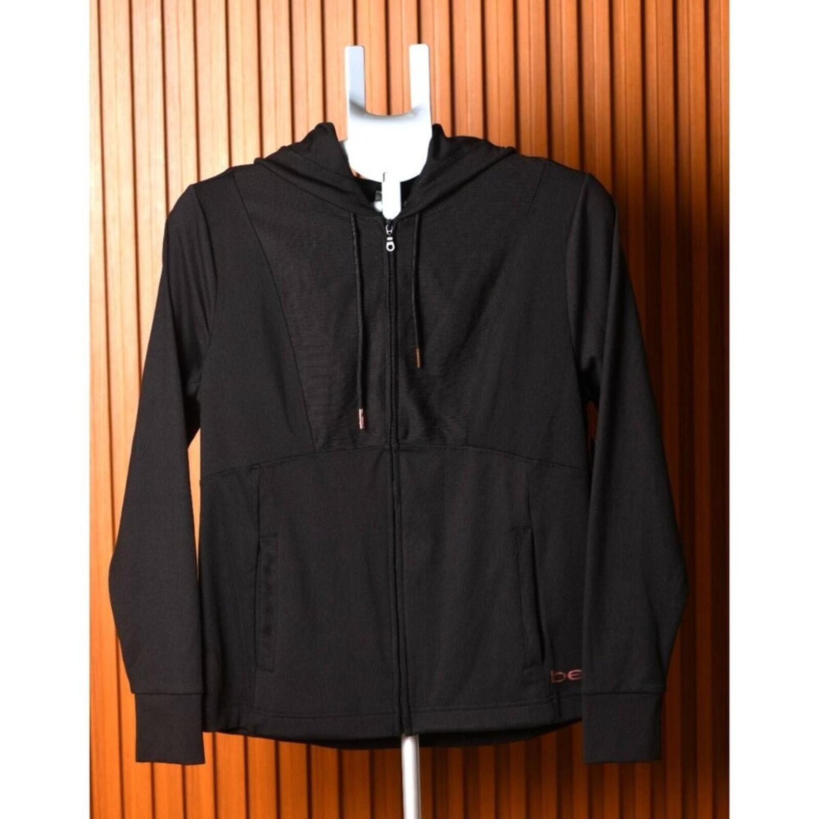 United Colors Of Benetton BEBE SPORT RIB MIX JACKET | MEDIUM | BB2442A | MSRP $99 Size M / US 6-8 / IT 42-44 - 1 Thumbnail