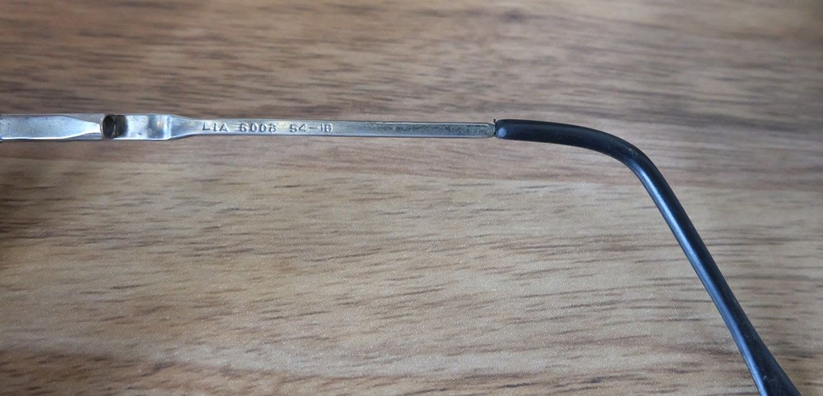 Vintage Vintage Swnta 24KGP Glasses Size ONE SIZE - 9 Thumbnail