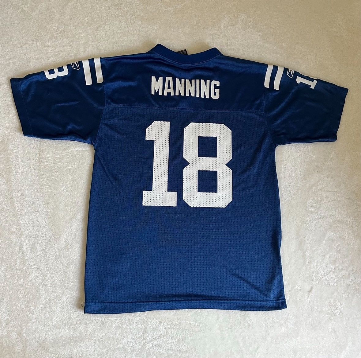 NFL Payton Manning Colts Jersey Size US S / EU 44-46 / 1 - 1 Thumbnail