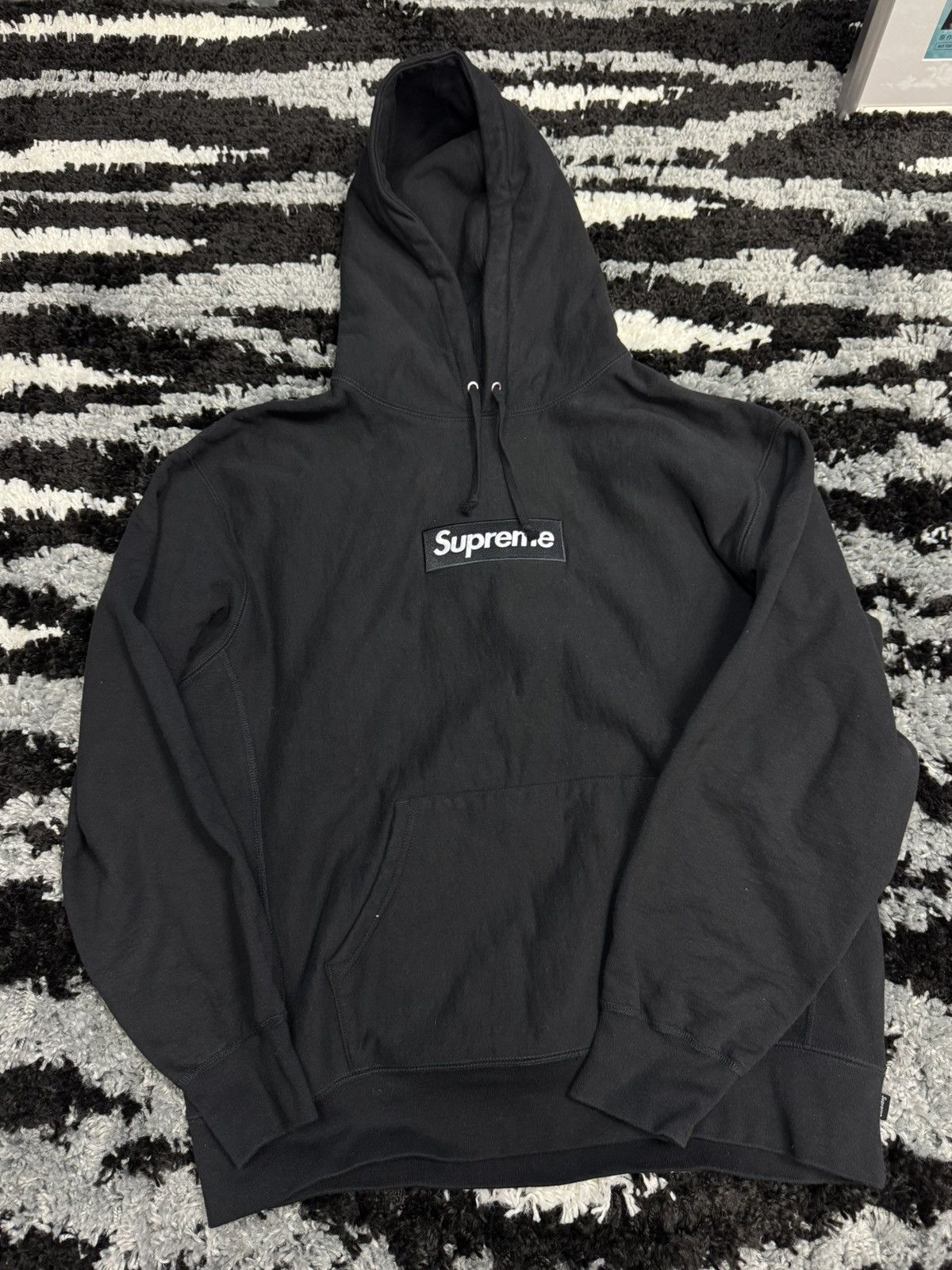 Supreme × Vintage Supreme Box Logo Hoodie 2021 | Grailed
