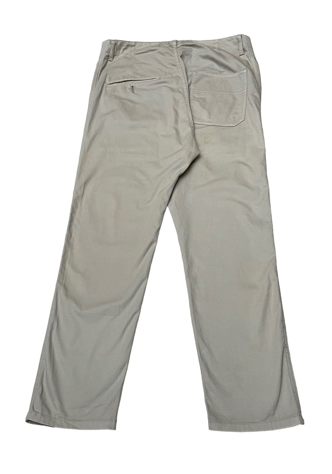 CABANE de ZUCCa × Japanese Brand × Vintage Vintage Japanese Brand Cabane De Zucca Tactical Pants 1990s Size US 33 - 2 Thumbnail