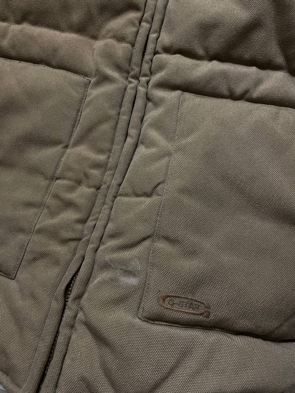 G-Star × Vintage G Star Raw Vintage Puffer Vest Size US XL / EU 56 / 4 - 4 Thumbnail