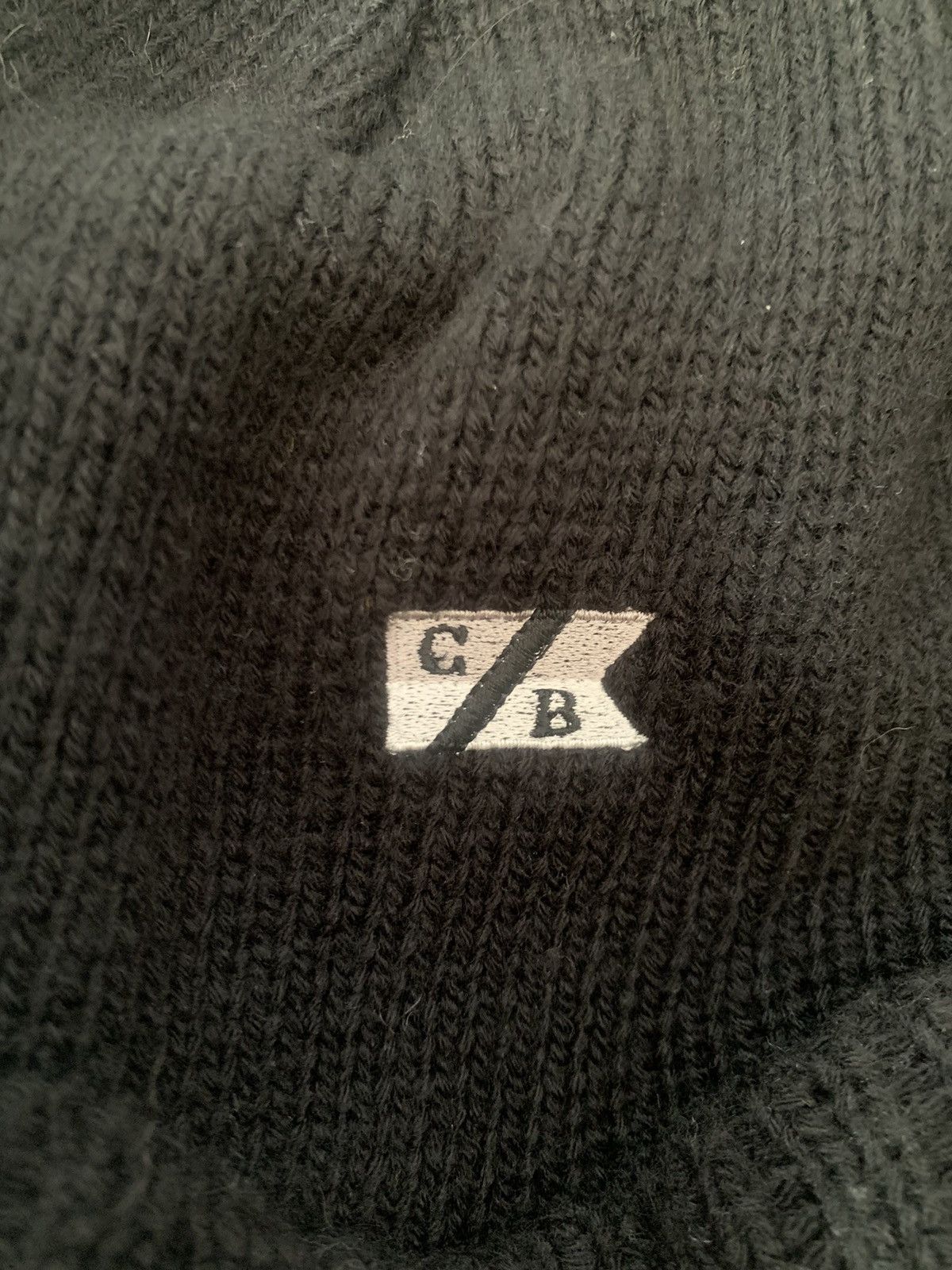 Cutter & Buck Cutter & Buck Embroidered Logo Knit Beanie Hat by Descente Size ONE SIZE - 8 Thumbnail