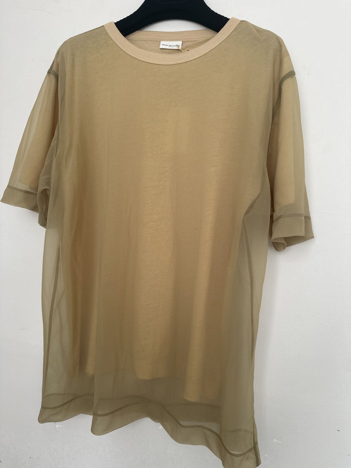 Dries Van Noten Dries Van Noten top Size S / US 4 / IT 40 - 5 Thumbnail
