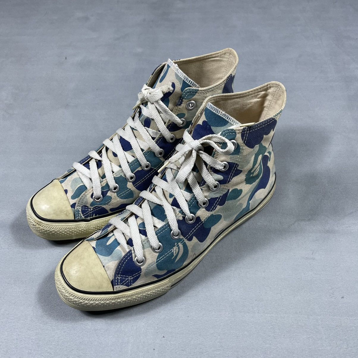 Bape × Converse Bape X Converse 2006 Size US 9.5 / EU 42-43 - 4 Thumbnail