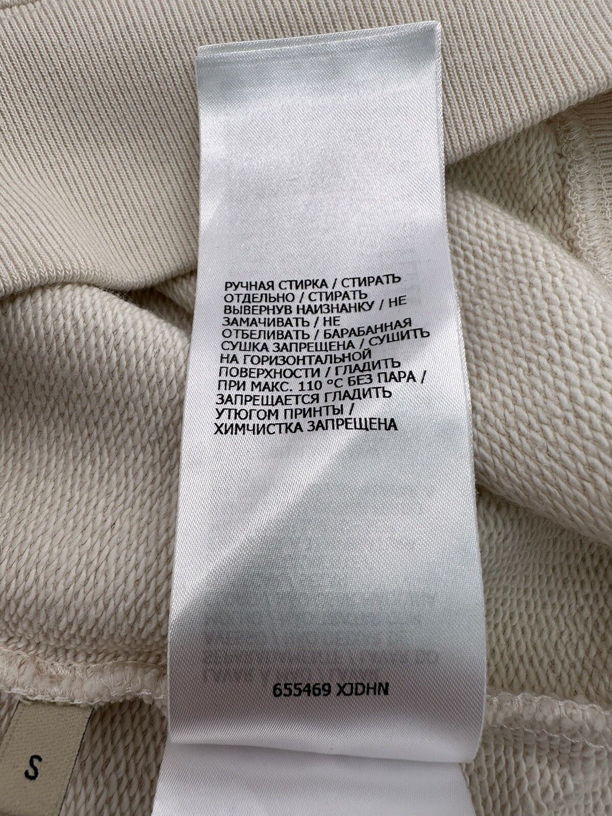 Gucci Size-S/New Gucci Sweatshirt Size US S / EU 44-46 / 1 - 9 Thumbnail