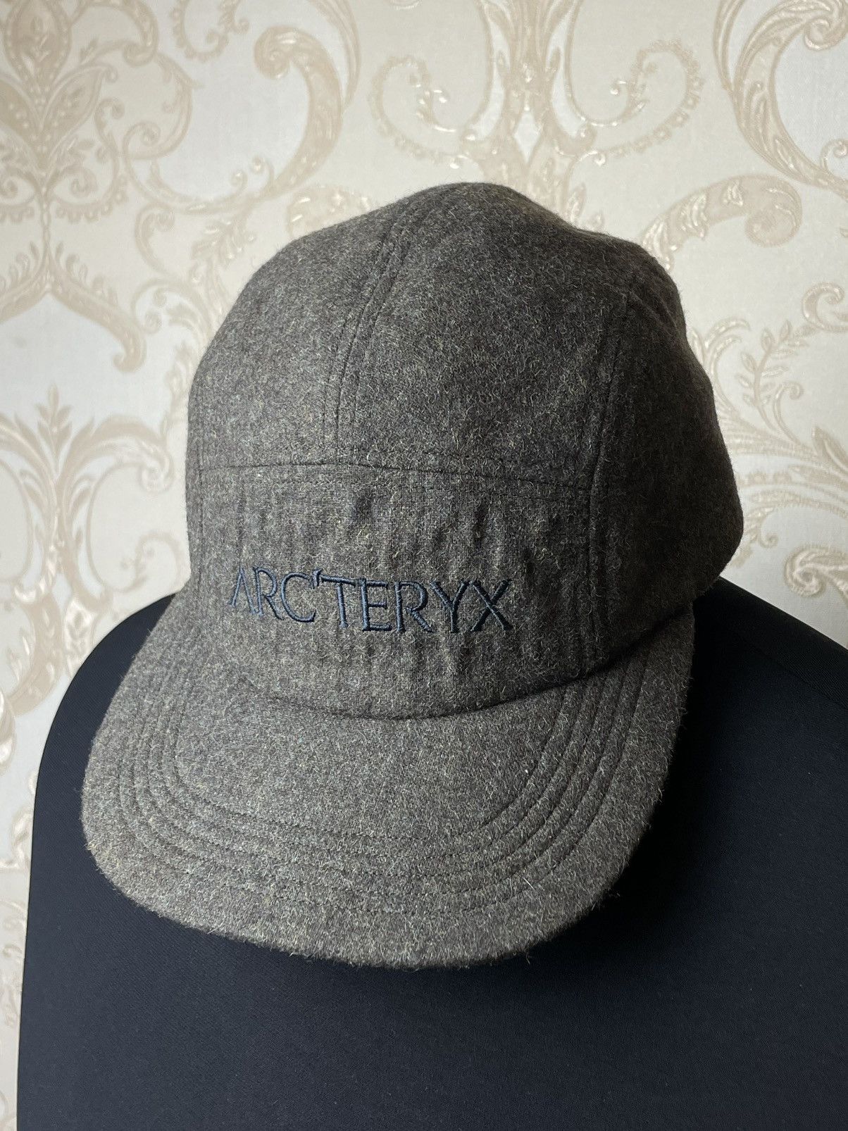 Arc'teryx ARC’TERYX 5 PANEL WOOL HAT Size ONE SIZE - 2 Thumbnail