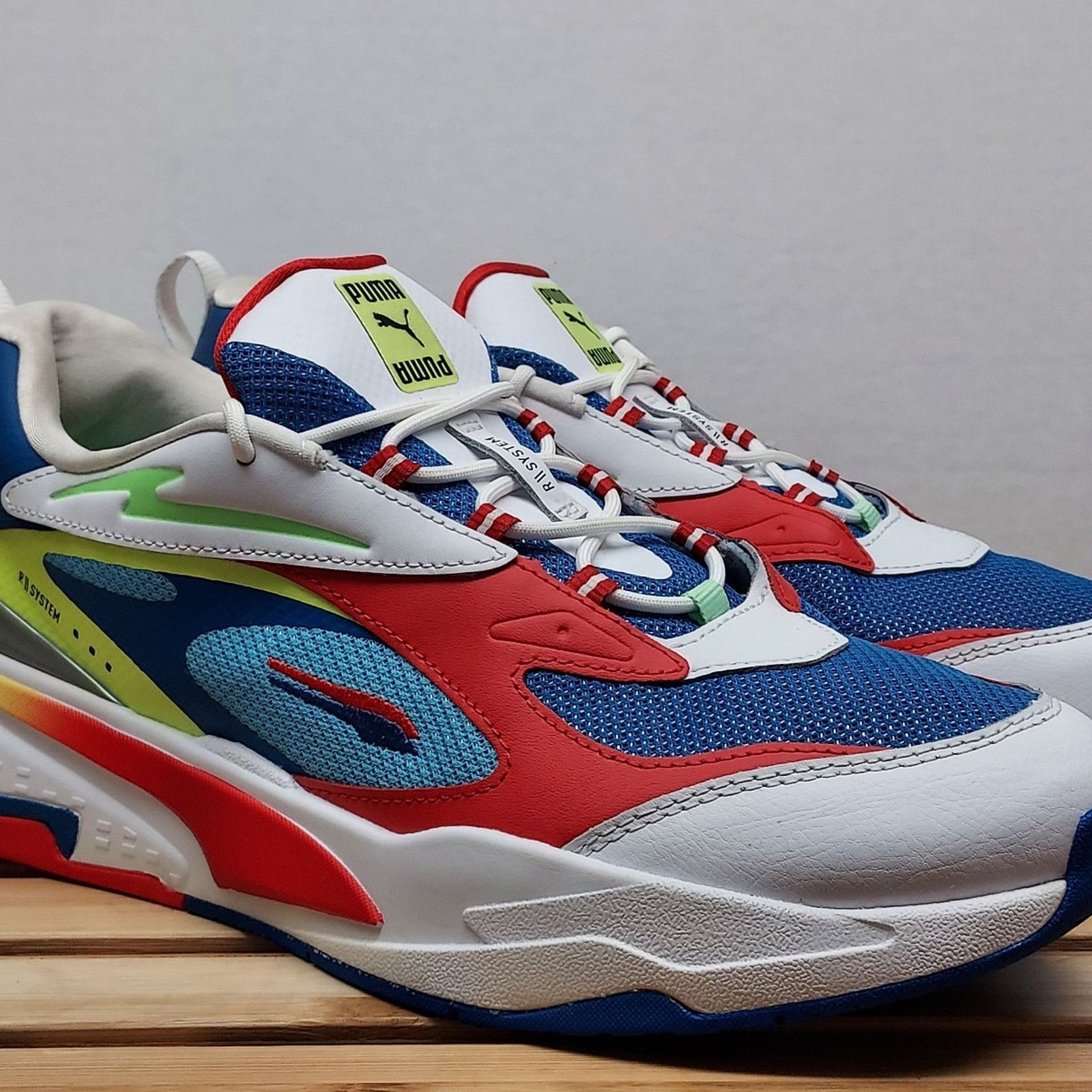Puma Puma Mens | Multicolor | RS Fast WC Shoes Size 12 Size US 12 / EU 45 - 1 Thumbnail
