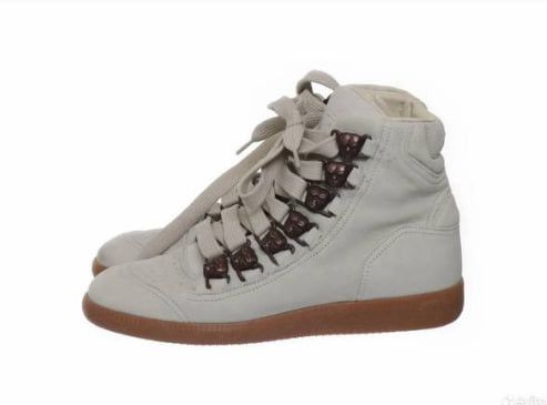 Maison Margiela Maison Margiela Bulldogs SS09 Size US 5 / EU 37 - 1 Thumbnail