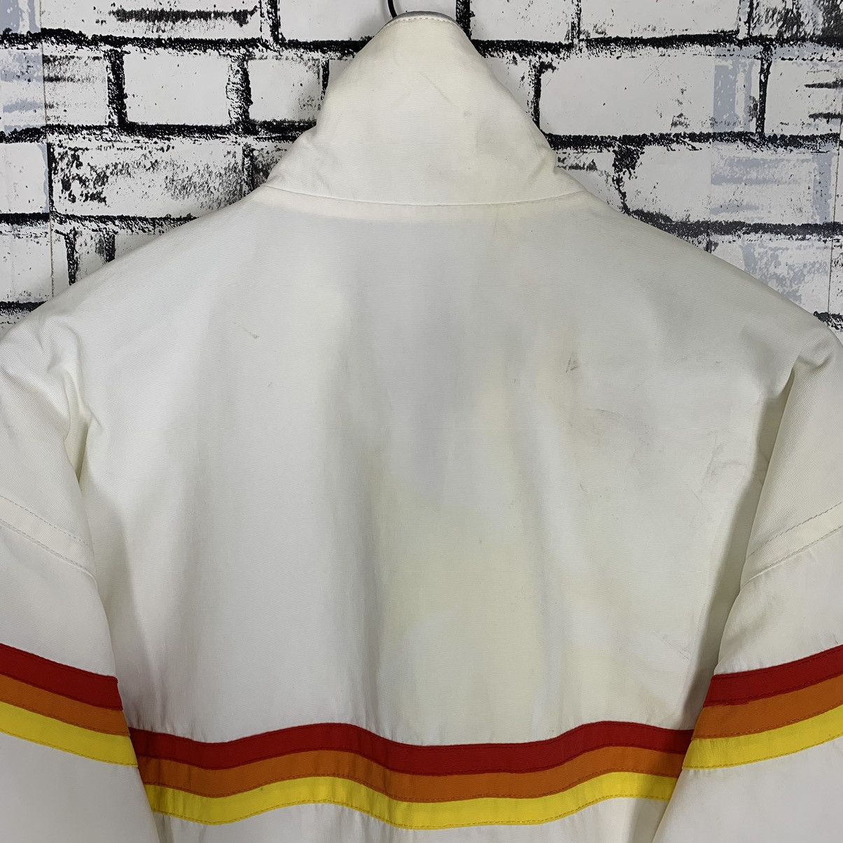 Japanese Brand × Nice Kicks Kc Tech Kicks Nylon Jacket Size US M / EU 48-50 / 2 - 7 Thumbnail