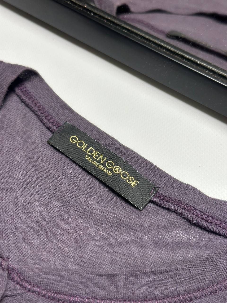 Golden Goose 90s Vintage Golden Goose Avantgarde Longsleeve Wool Size M / US 6-8 / IT 42-44 - 5 Thumbnail
