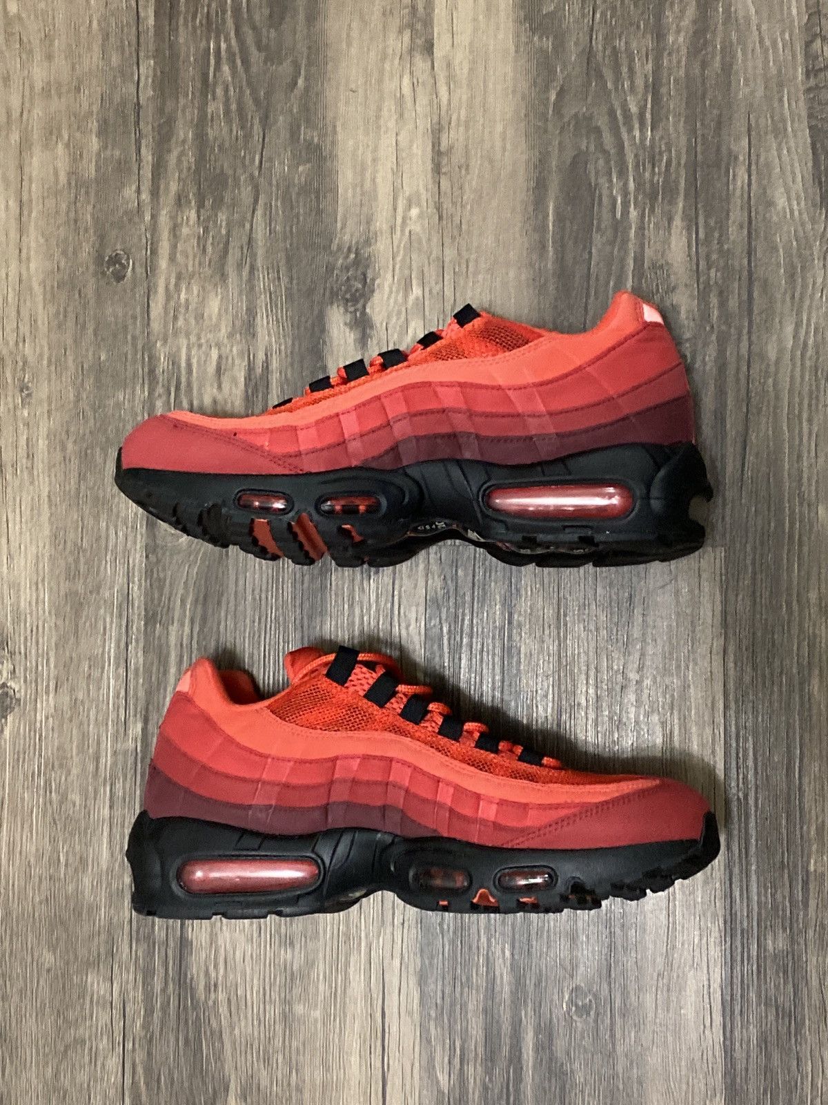 Nike air max 95 og habanero best sale