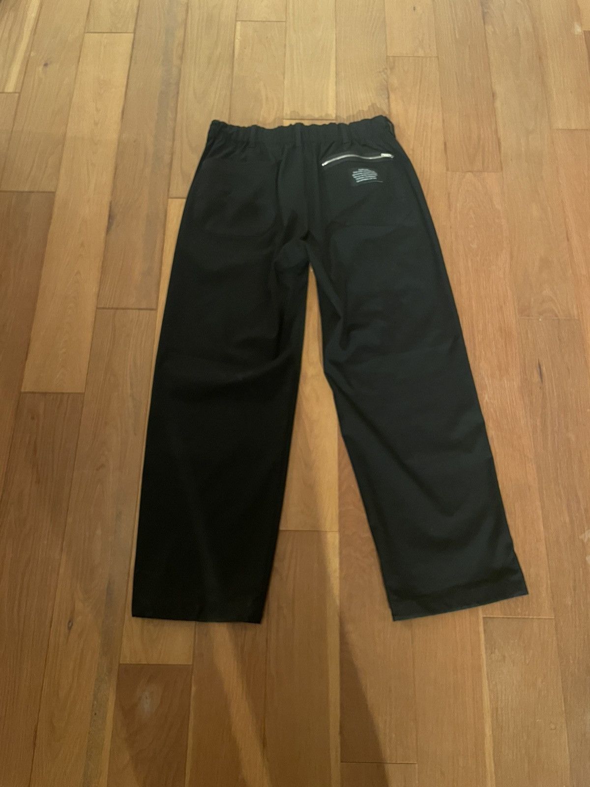 Undercover Undercover x GU zip pants Size US 32 / EU 48 - 4 Thumbnail