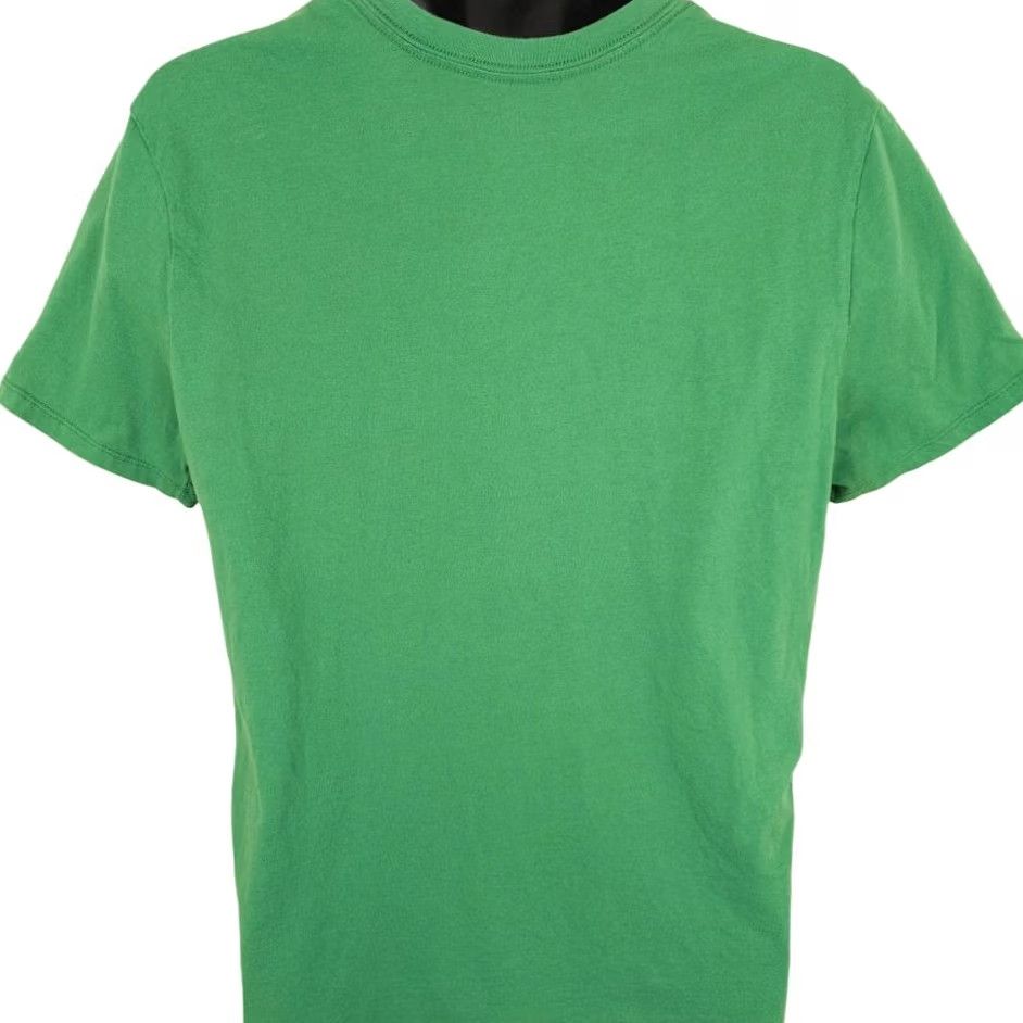 Apple Crown Royal Regal Apple Whisky T Shirt Mens Large Green Liquor Promo Tee Size US L / EU 52-54 / 3 - 4 Thumbnail