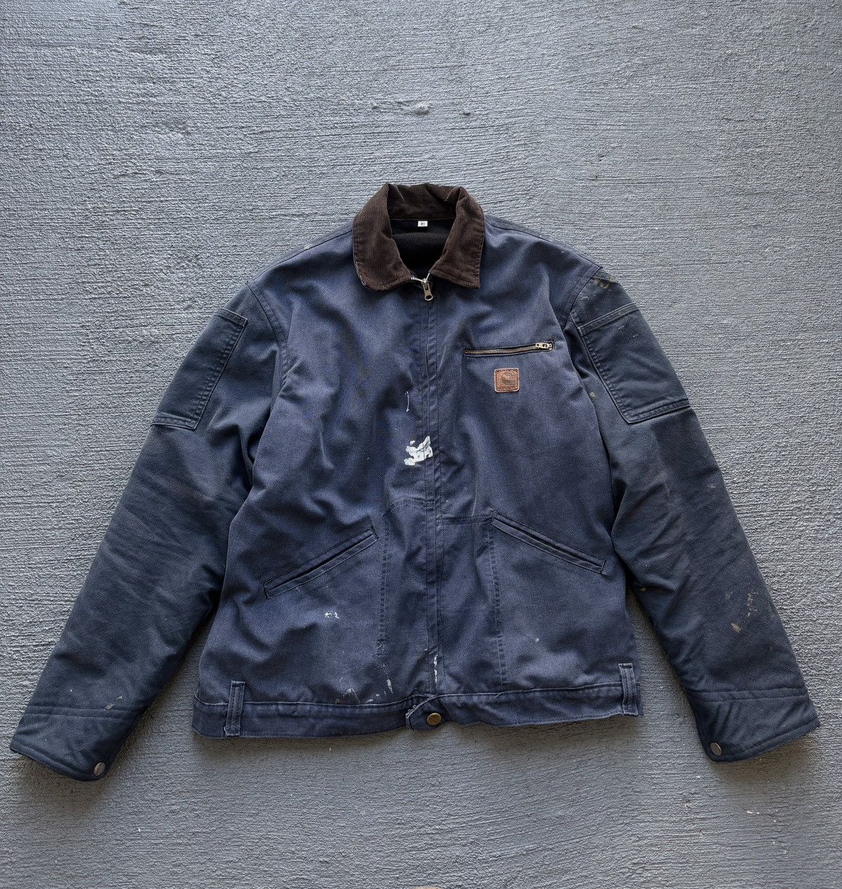 Carhartt Reworked Carhartt Detroit Size US M / EU 48-50 / 2 - 1 Thumbnail